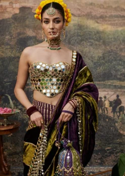 Jahan-e-ishq Sari Set