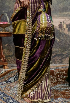Jahan-e-ishq Sari Set