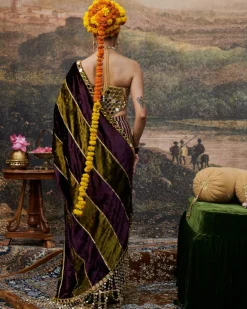Jahan-e-ishq Sari Set