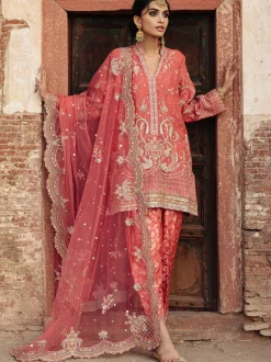 Jaipuri Alisha Short Kurta Set
