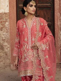Jaipuri Alisha Short Kurta Set