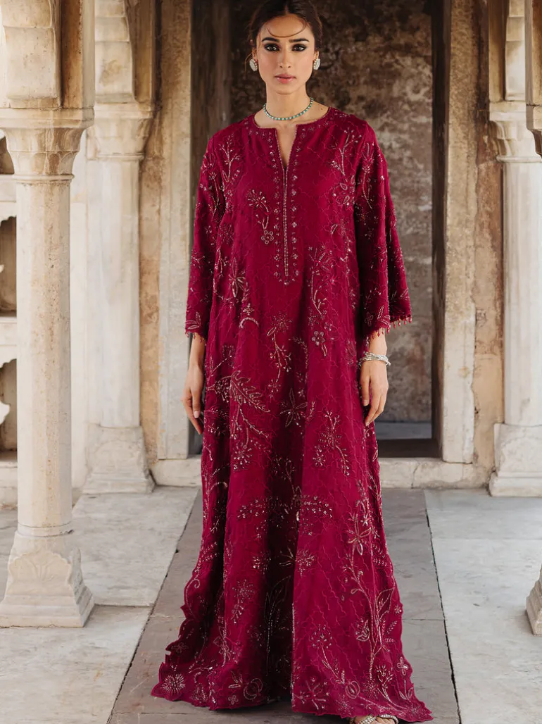 Jalabia Kaftan Dress