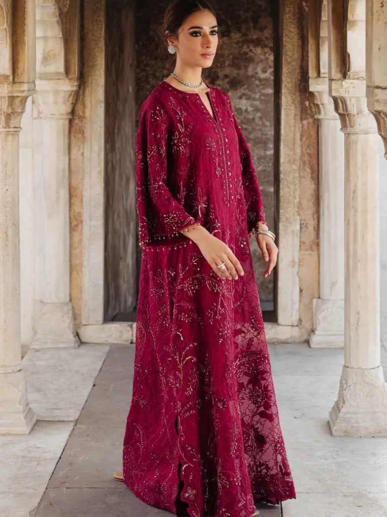 Jalabia Kaftan Dress