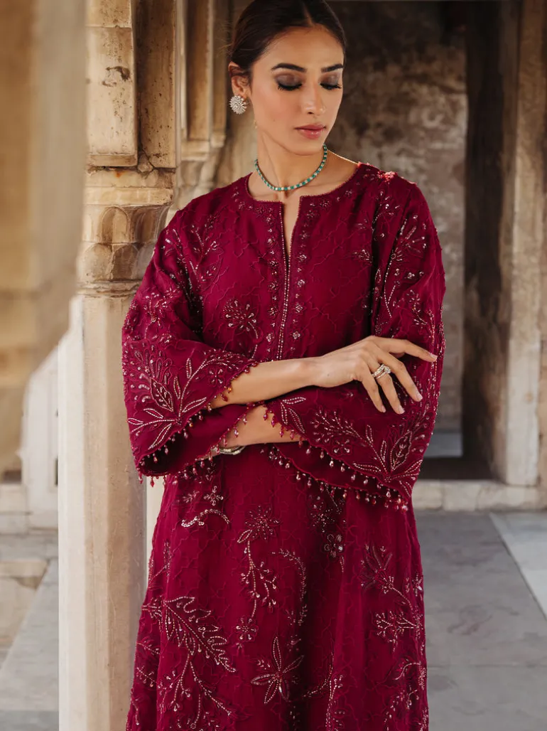 Jalabia Kaftan Dress