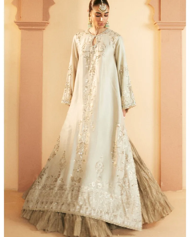 Jalabia Kurta Set