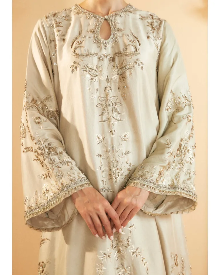 Jalabia Kurta Set