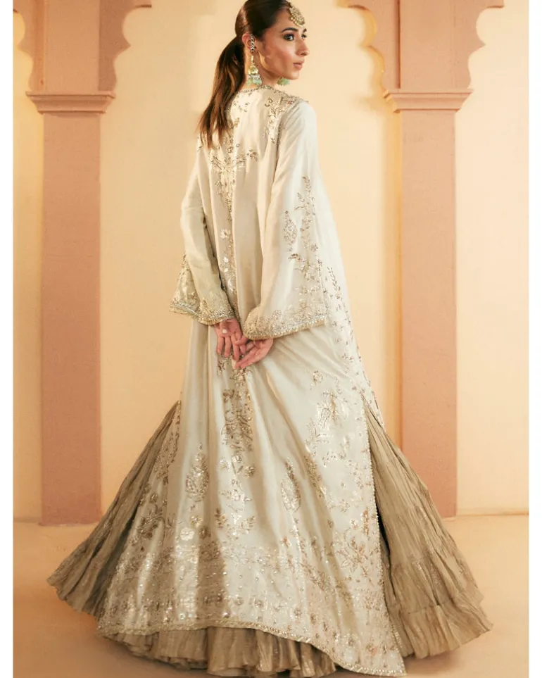 Jalabia Kurta Set