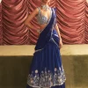 Jalebi Bai Concept Sari Set