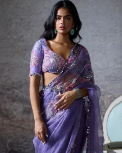 Janvi Sari Set