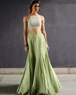 Jasmine Gus Lehenga Set