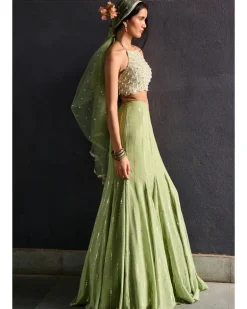 Jasmine Gus Lehenga Set