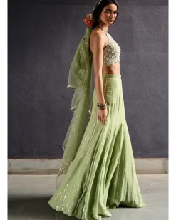 Jasmine Gus Lehenga Set