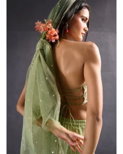 Jasmine Gus Lehenga Set