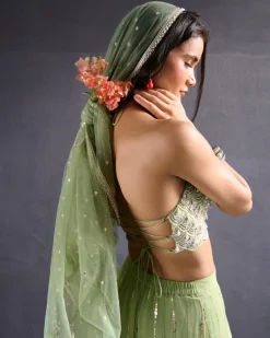 Jasmine Gus Lehenga Set