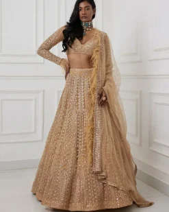 Jaya Lehenga Set