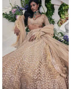 Jaya Lehenga Set