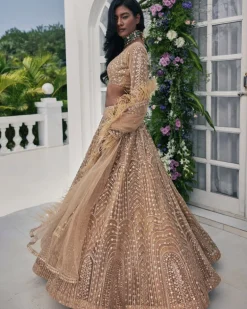 Jaya Lehenga Set