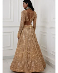 Jaya Lehenga Set