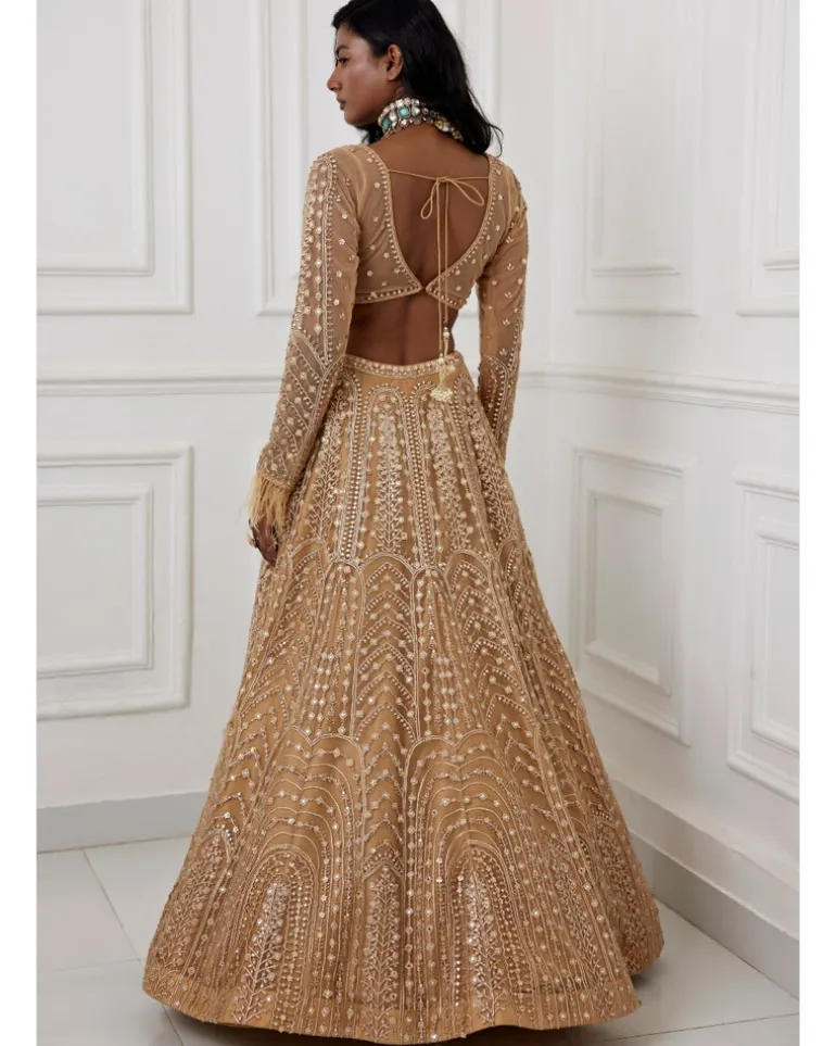 Jaya Lehenga Set