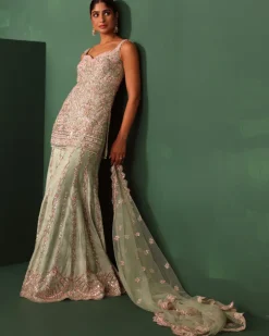 Jiya Sharara Set