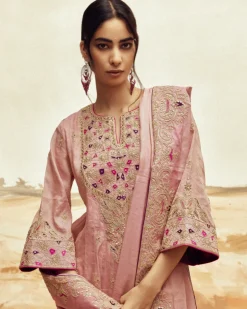 Johari Classic Anarkali Set