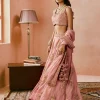 Johari Lehenga Set