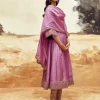 Johari Stare Lilac Anarkali Set