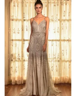 Josephine Tulle Gown