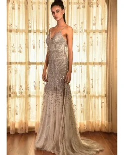 Josephine Tulle Gown