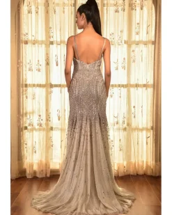 Josephine Tulle Gown