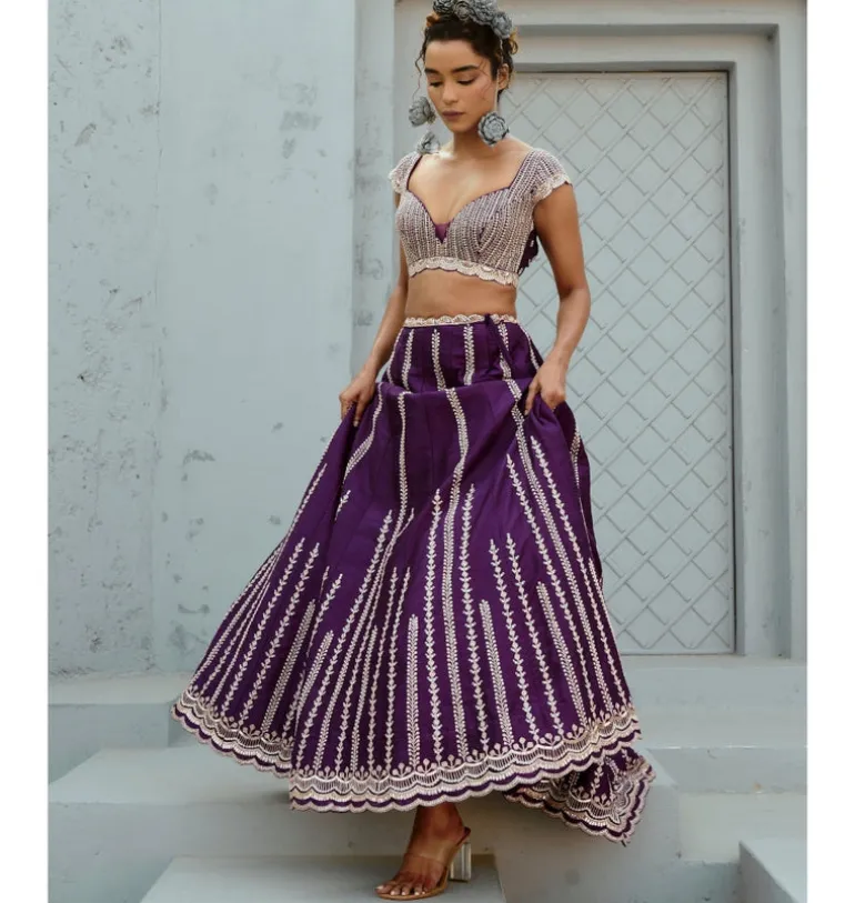 Juliet Skirt Set