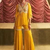 Jyoti Peplum & Gharara Set