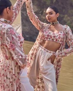 Kaia Jacket Set