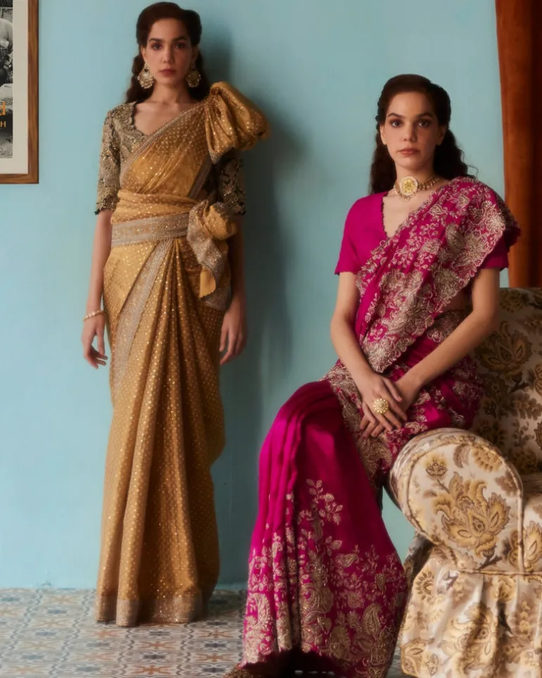 Kala Sari Set