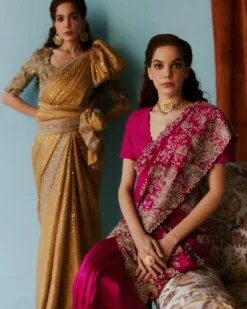 Kala Sari Set