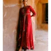 Kamakhya Anarkali Drape Set