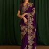 Kanishtha Sari Set