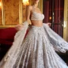 Karen Lehenga Set