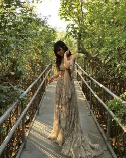 Karen Lehenga Set