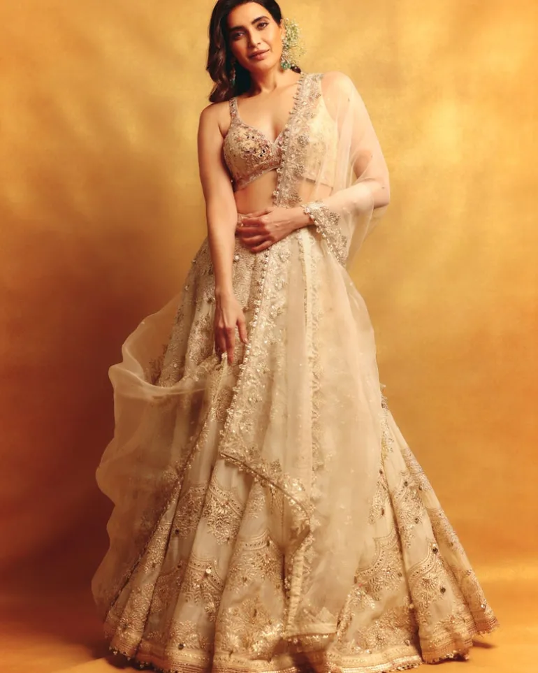 Karishma Lehenga Set