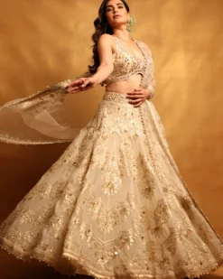Karishma Lehenga Set