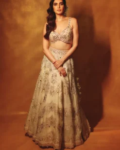 Karishma Lehenga Set
