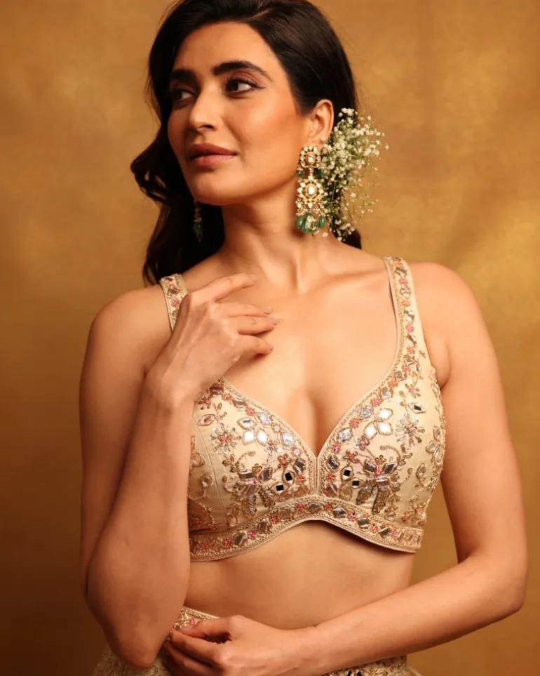 Karishma Lehenga Set