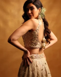 Karishma Lehenga Set