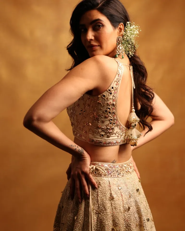 Karishma Lehenga Set
