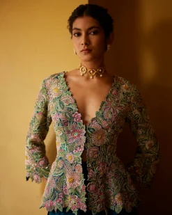 Kash Jacket Set