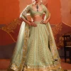 Kashni Lehenga Set