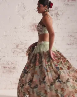 Kasia Lehenga Set