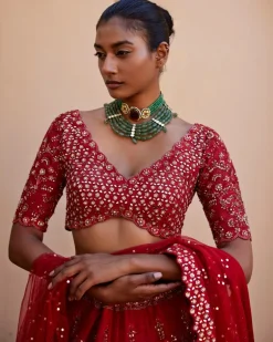 Kate Lehenga Set