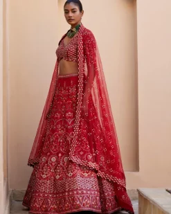 Kate Lehenga Set